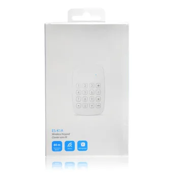 Безжична RFID-клавиатура за H6 умен дом WIFI GSM аларма Домашна аларма