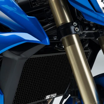 За Suzuki GSXS GSX-S750 GSX-S750Z 2022 2023 Мотоциклетът Решетка Защитно покритие Protetor 2017 2018 2019 2020 2021
