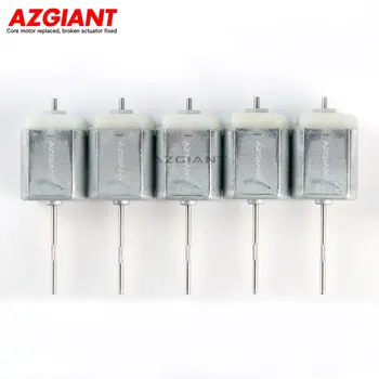 AZGIANT 5pcs 70mm FC280 Директен производител на dc Двигател FC280 12V за Обслужване на автомобили, Битова техника и Електрически играчки