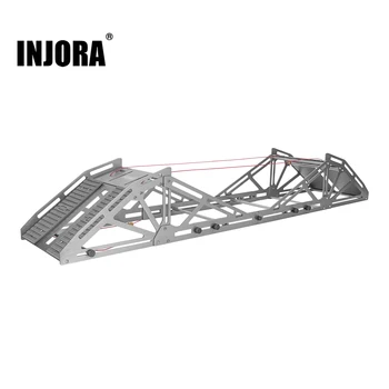 Комплект пречки за веревочного мост INJORA за 1/18 1/24 RC Crawer Car SCX24 AX24 TRX4M FCX24