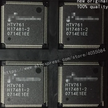 2 ЕЛЕМЕНТА HTV761 Електронни компоненти на чип за IC HTV761