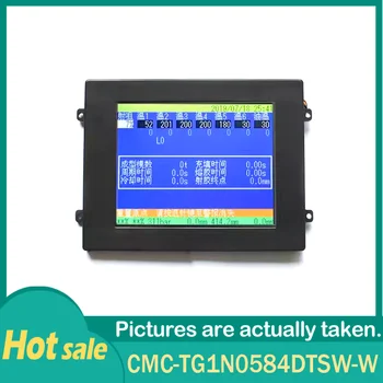 100% Оригинална замяна на LCD панела за СМС-TG1N0584DTSW-W