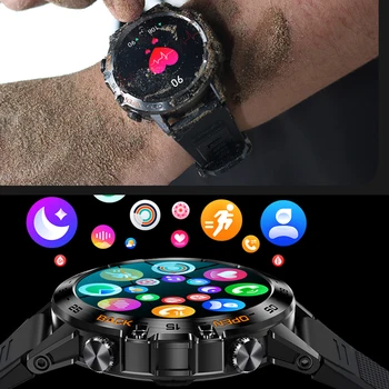 Мъжете 2023Bluetooth Свързване на Потребителския Монитор Сън Женски Умни часовници за Doogee S88 Pro Cubot KingKong6 Blackview OSCAL С20 Doogee