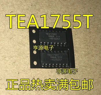 5 бр. оригинален нов TEA1755T TEA1755 16-пинов LCD превключвател на захранване, чип IC може да се замени възможно най-скоро