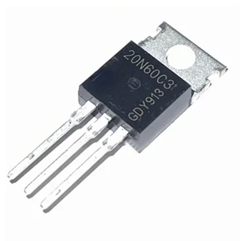 50 бр./лот SPP20N60C3 20N60C3 сила транзистор TO-220