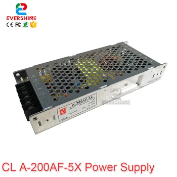 Led пълноцветен дисплей CL A-200AF-5X 5 В 40A 200 W, специален ултра-източник на енергия с ключа