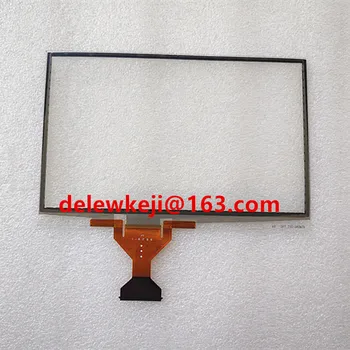 7 инча, 50 контакти стъклен панел сензорен екран Дигитайзер панел обектив за LQ070Y5LW04 LCD