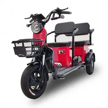 Ниската цена, 20Ah, електрически велоергометър, трайк, мотоциклет за възрастни с нов дизайн