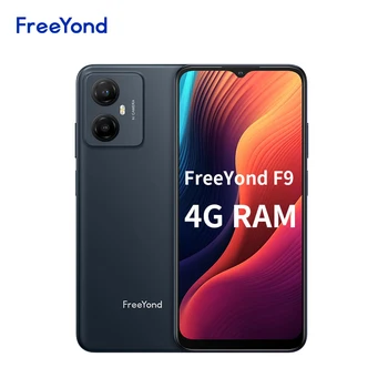 FreeYond F9 4 GB 64 GB смартфон 6,52 
