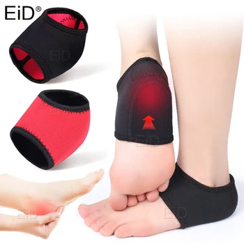 EiD Петата тампон Обезболивающая при Подошвенном фасциите Чорап, който се Носи в Обувките При Шпоре на Тънък Ток Защита за Грижа За кожата на Краката Ръкави на Ток мъжки женски