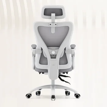 Ергономичен калъф за оръжие офис стол, който поддържа облегалката, облегалка за главата, развитието на мобилните устройства, мебели за дома Cadeira Para Computador