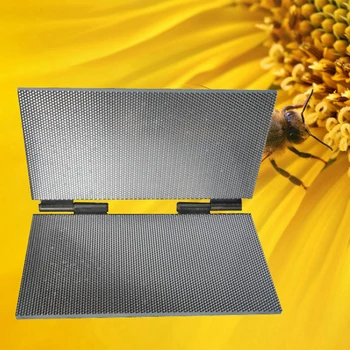 Инструменти за пчеларството, клетъчна основната машина за кофраж, пресована ръчно материал от алуминиева сплав, машина за изработване на пчелните рамки