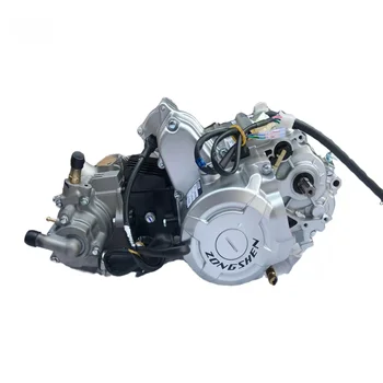 Фабрика за продажба на двигателя 200cc с водно охлаждане, двигател централна ос, трехколесная трансмисия, мотоциклет CG200 за Hongda