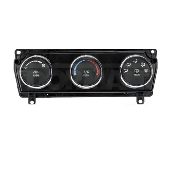 Извикване / скриване на лентата за управление на температурата ръчно нагревател WXZOS A/C за Dodge Avenger 2010-2014