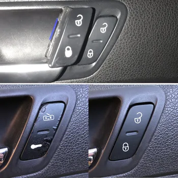 Авто Централна Система за Заключване на вратите на Ключа за Управление Бутон за Управление За Tiguan Golf 5 MK5 1K0962125B 5ND962125 Реле за Автоматично Превключване Аксесоари