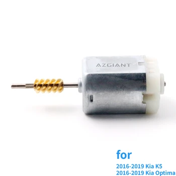 Двигател отключване на ключалки с багажника Azgiant за Киа K5 Optima 2016-2019