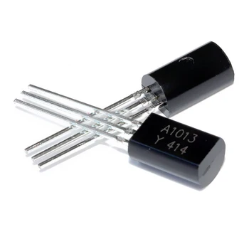50 бр./лот вход за транзистор триод 2SA1013 A1013 TO-92L с ниска консумация на енергия