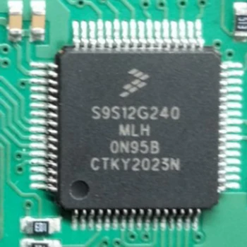 1 бр./лот, S9S12G240MLH 0N95B, оригинална маркова новост, чип, автомобилна компютърна платка, процесора