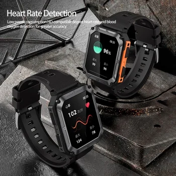 Смарт часовници С20 Pro за наблюдение на здравословното състояние на сърдечния ритъм, електронни часовници, спортни часовници за мъже, цифров часовник за улици