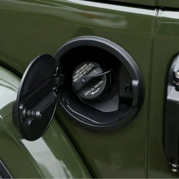 черно електронен контрол на гориво/газ вратата на кутията за jeep jl 4 врати