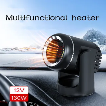 Авто преносими електрически вентилаторна печка стаен Електрически нагревател воздухонагреватель мощен топъл фен бърз нагревател печка вентилатор на радиатора се върти на 360 °