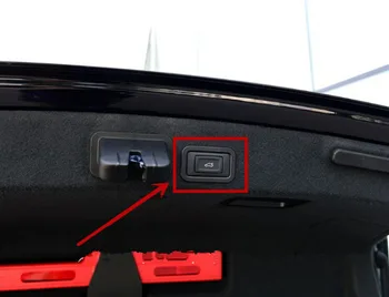 Бутон за електрическо заключване на капака на багажника Audi A6 C6/Q5/Q7