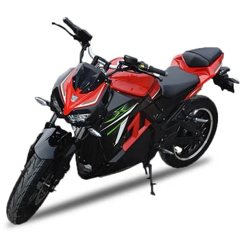 2023 електрически мотоциклет за възрастни за спорт на открито мощност 3000 W за продажба