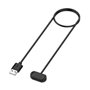 USB кабел за зареждане Huami 2 A2169 GTR3 Pro GTR3 GTS3 смарт часовници докинг станция, Зарядно устройство, адаптер часовник магнитна зарядно устройство