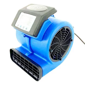 150 W син сешоар, вентилатор за битови тоалетна подови мини вентилатор